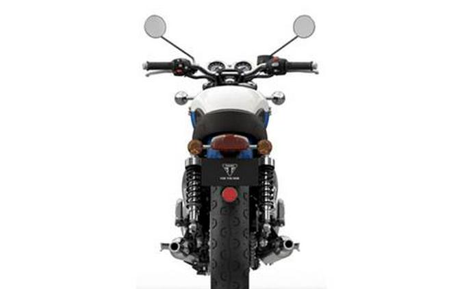 2023 Triumph Bonneville T120