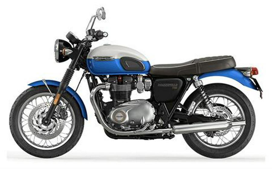 2023 Triumph Bonneville T120