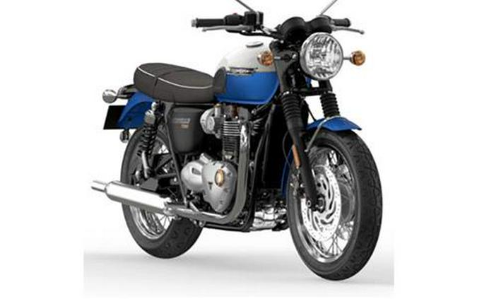 2023 Triumph Bonneville T120