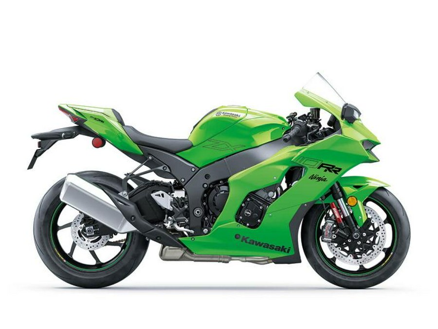 2024 Kawasaki Ninja® ZX™-10RR