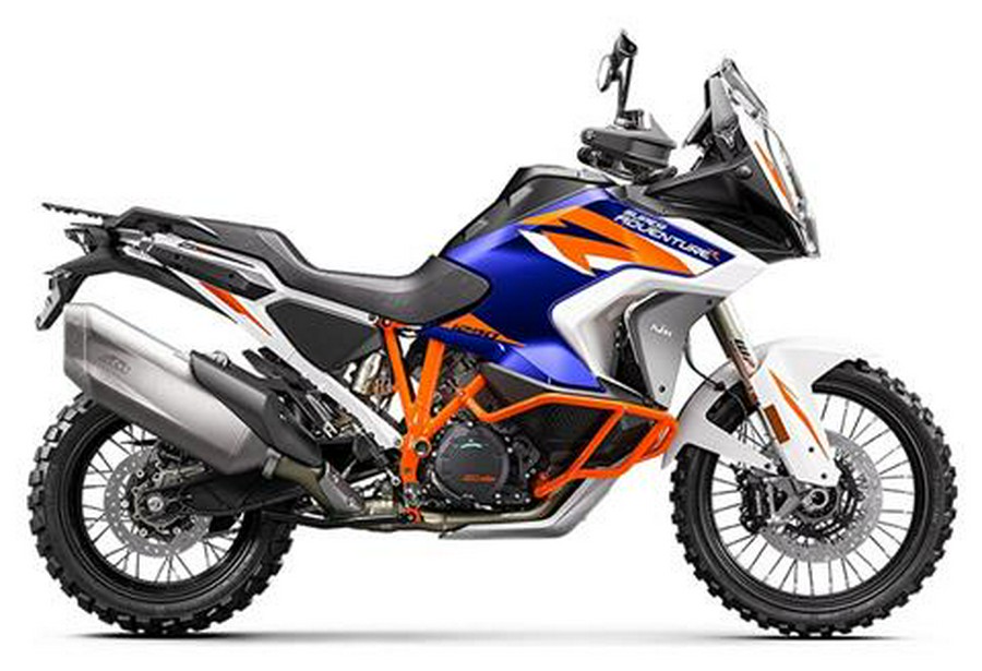 2023 KTM 1290 Super Adventure R