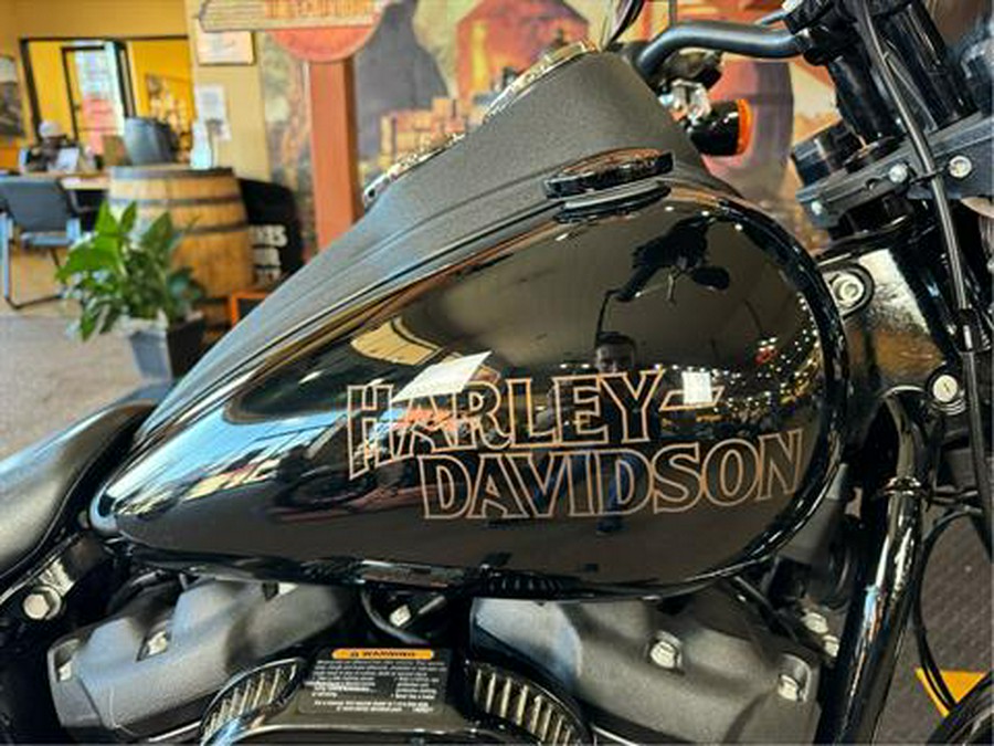 2021 Harley-Davidson Low Rider®S