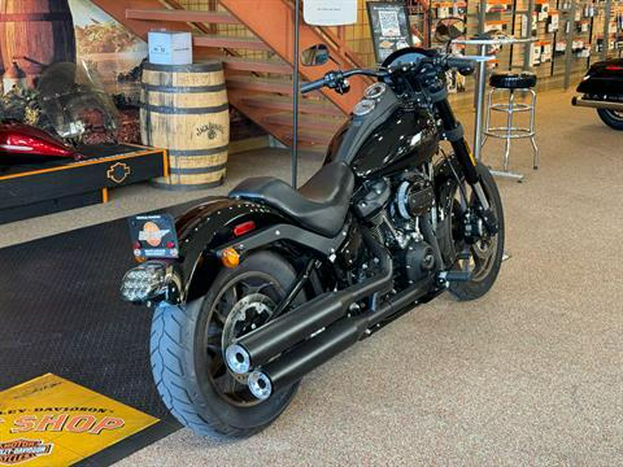 2021 Harley-Davidson Low Rider®S