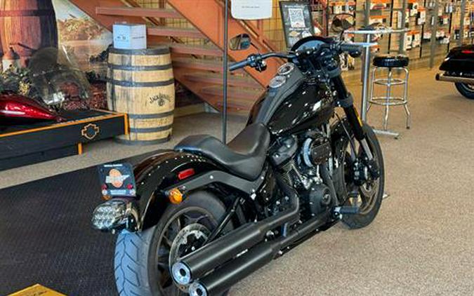 2021 Harley-Davidson Low Rider®S