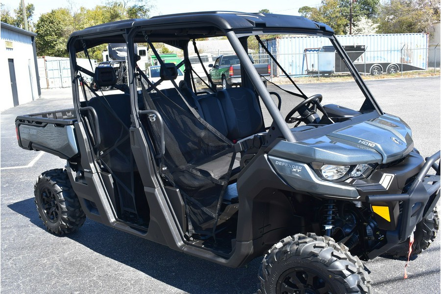 2024 Can-Am Defender MAX XT HD10