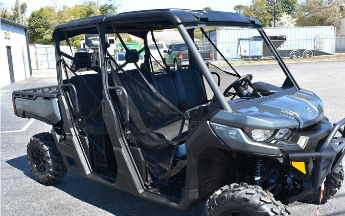 2024 Can-Am Defender MAX XT HD10