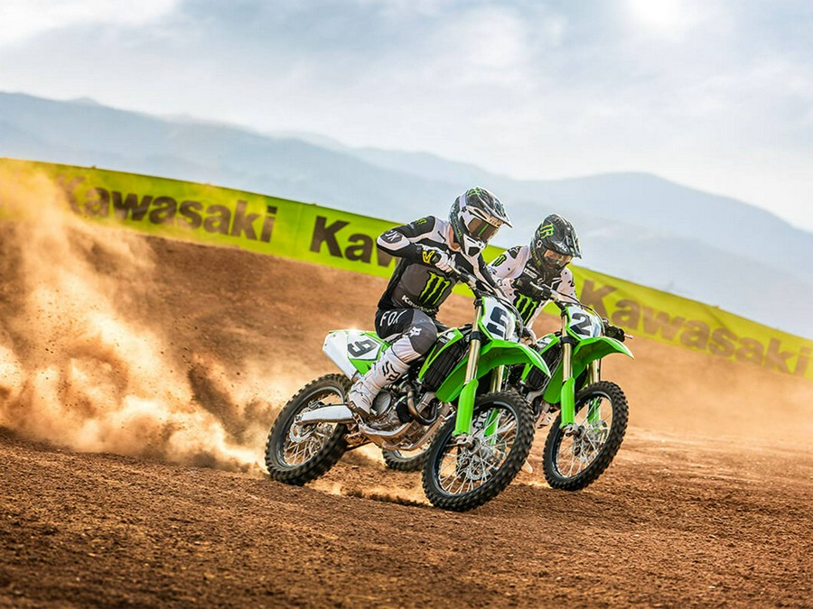 2024 Kawasaki KX 450