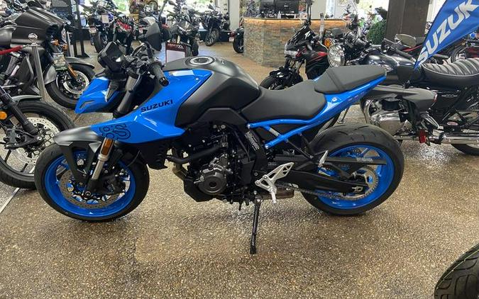 2024 Suzuki GSX-8S