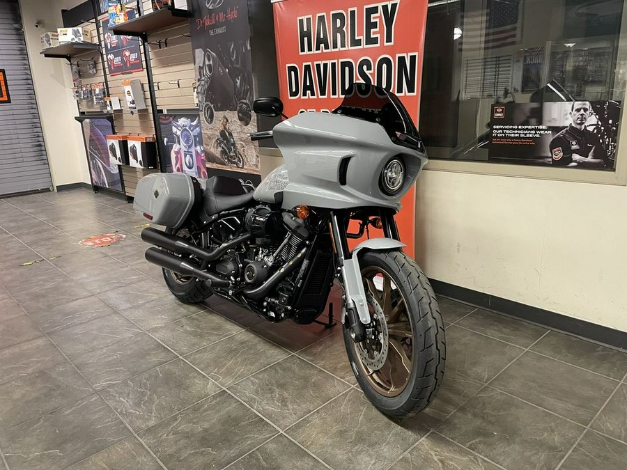 2024 Harley-Davidson FXLRST