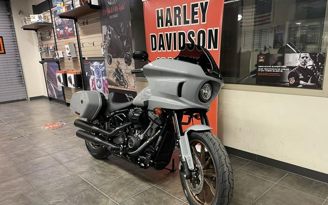 2024 Harley-Davidson FXLRST