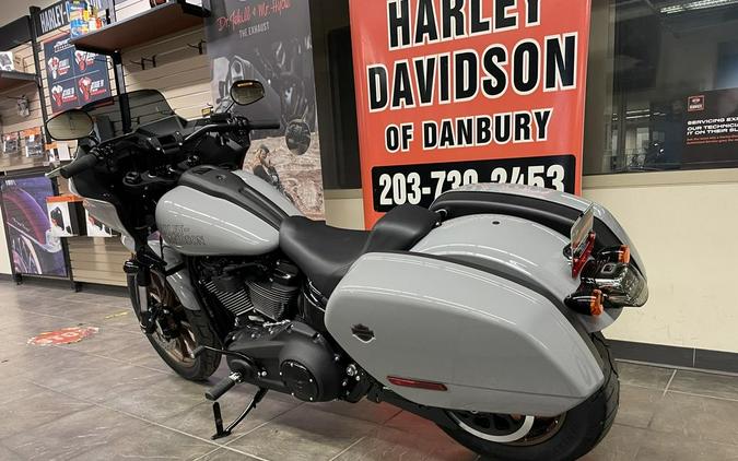 2024 Harley-Davidson FXLRST