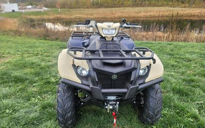 2024 Yamaha Kodiak 700 EPS SE