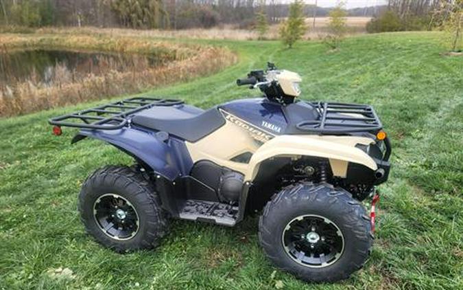 2024 Yamaha Kodiak 700 EPS SE