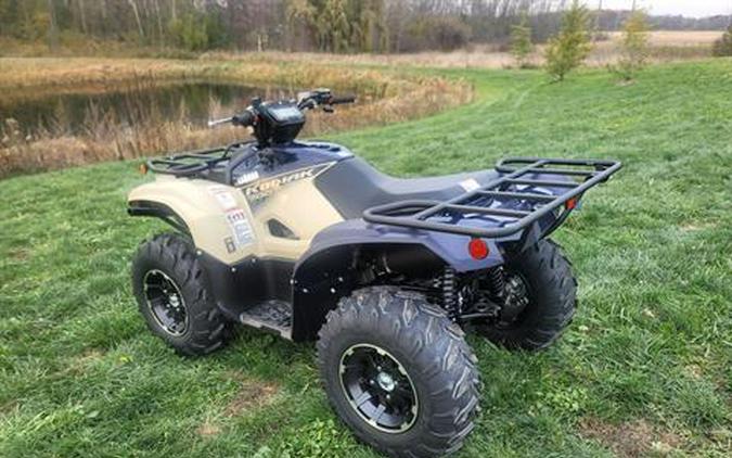 2024 Yamaha Kodiak 700 EPS SE