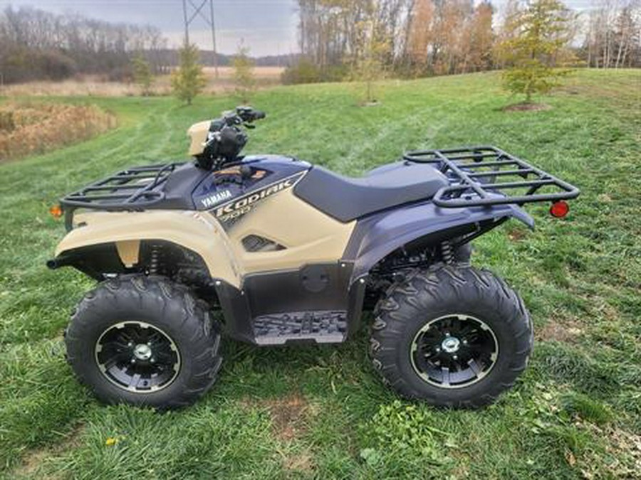 2024 Yamaha Kodiak 700 EPS SE