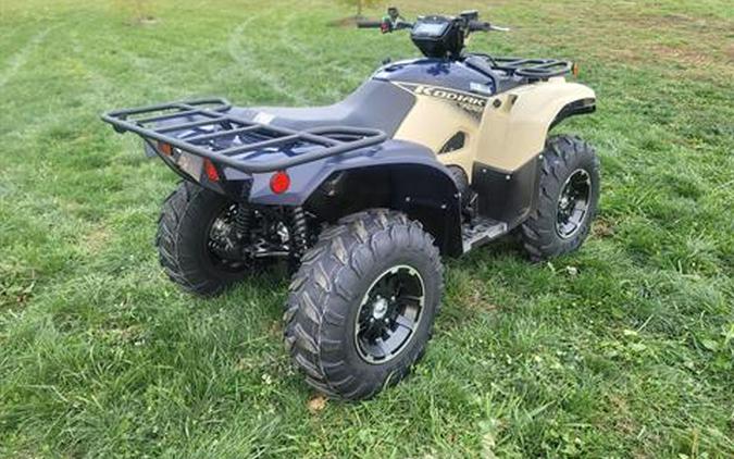 2024 Yamaha Kodiak 700 EPS SE