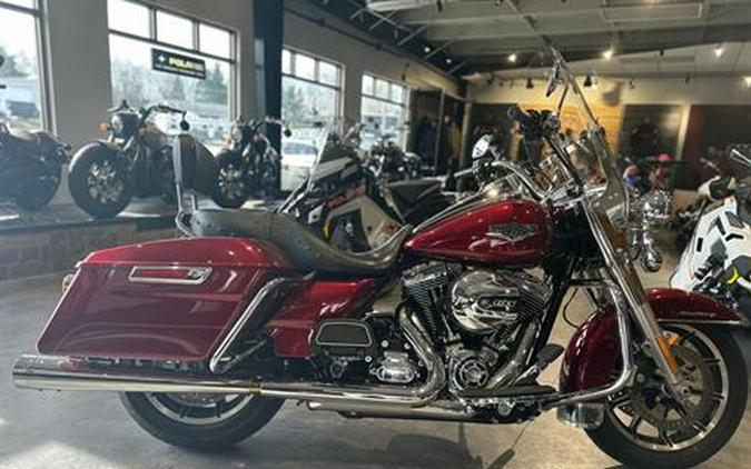 2016 Harley-Davidson Road King®