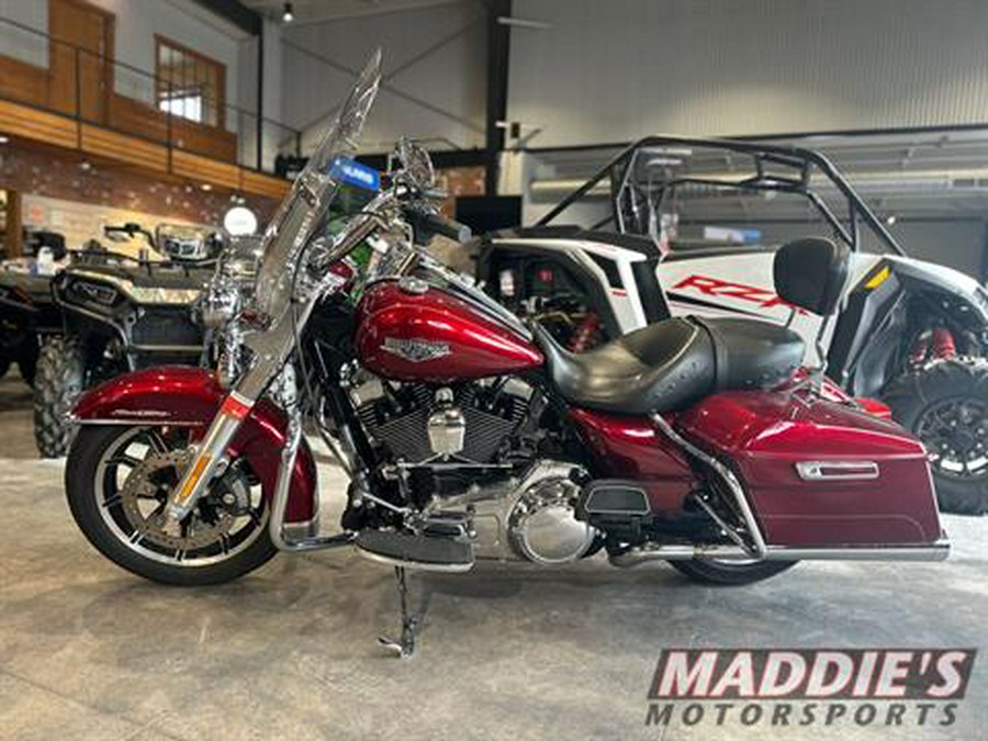 2016 Harley-Davidson Road King®