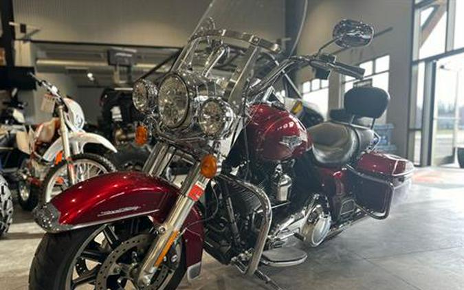 2016 Harley-Davidson Road King®