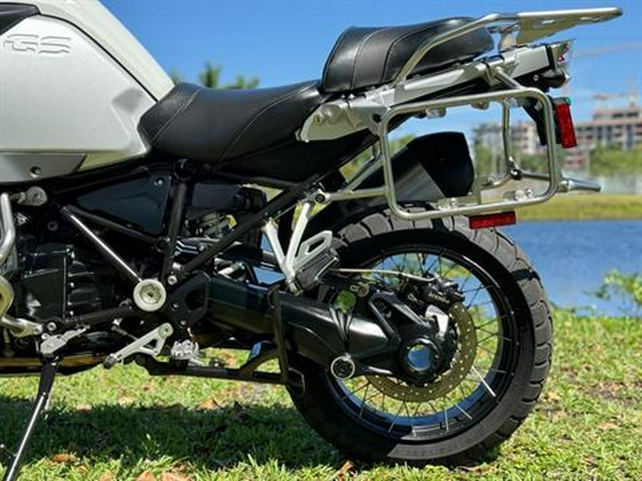 2015 BMW R 1200 GS Adventure