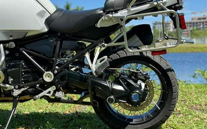 2015 BMW R 1200 GS Adventure