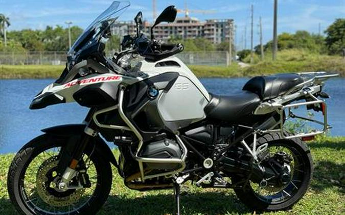 2015 BMW R 1200 GS Adventure