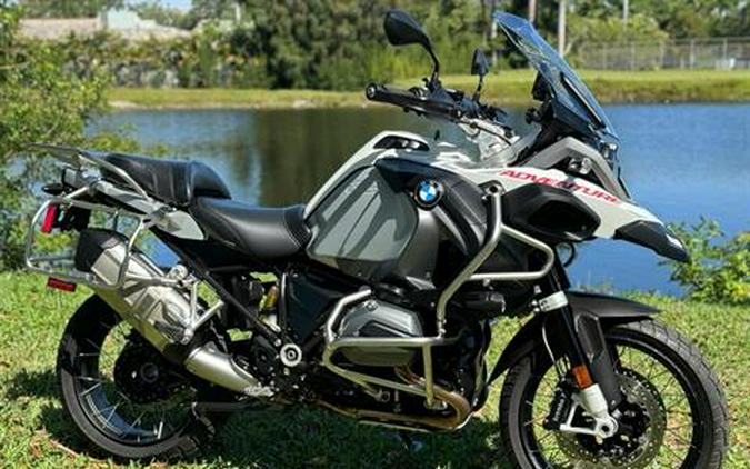 2015 BMW R 1200 GS Adventure