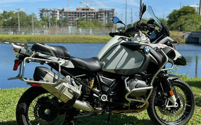 2015 BMW R 1200 GS Adventure