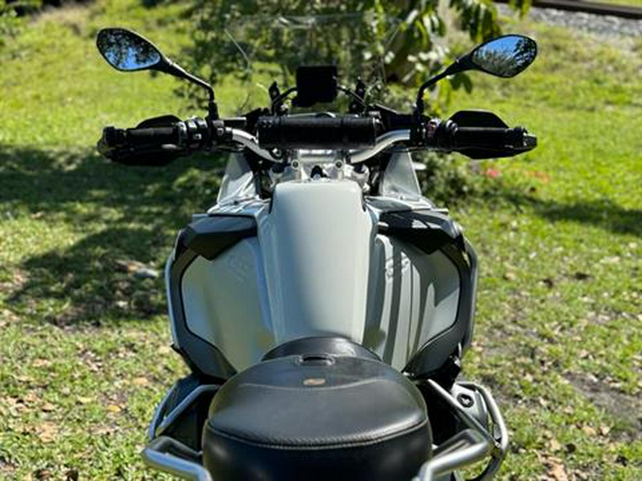 2015 BMW R 1200 GS Adventure