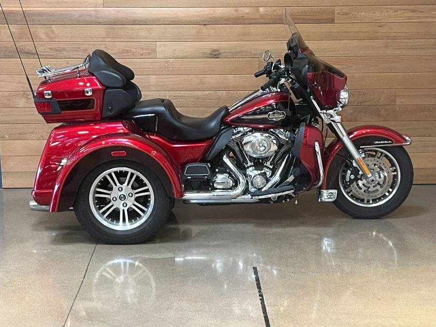 2012 Harley-Davidson Tri Glide® Ultra Classic®