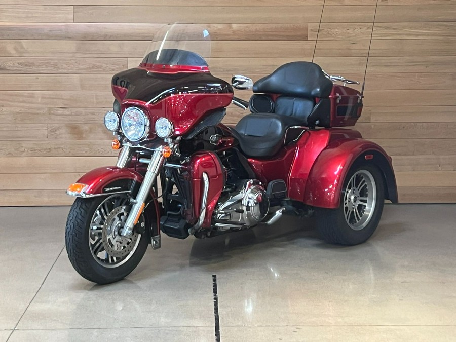 2012 Harley-Davidson Tri Glide® Ultra Classic®