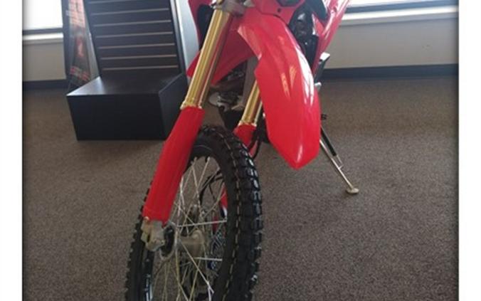 2024 Honda CRF450RL