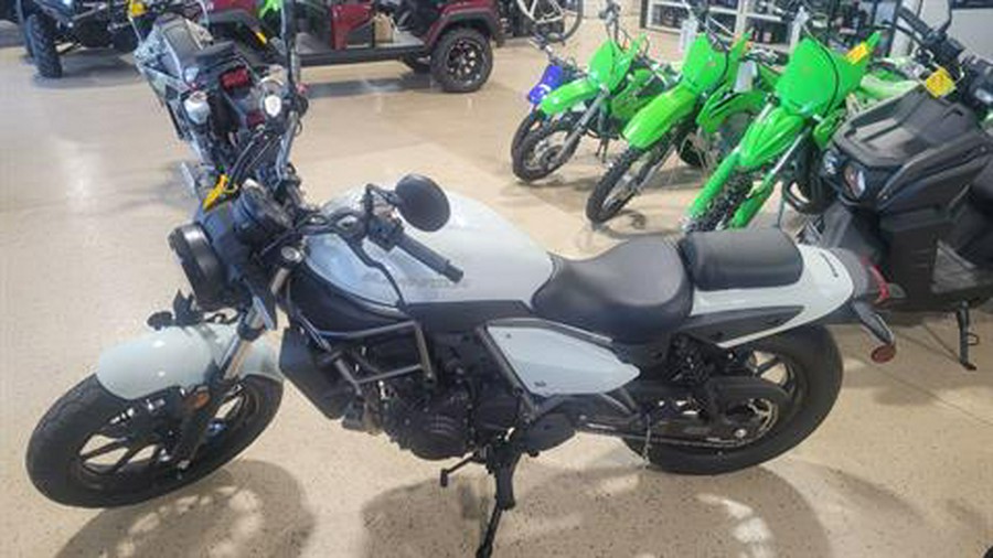 2024 Kawasaki Eliminator ABS