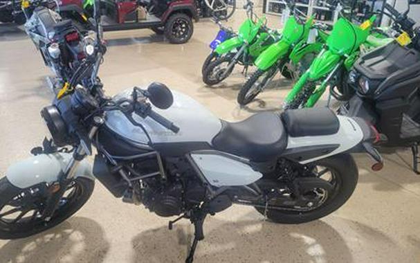 2024 Kawasaki Eliminator ABS