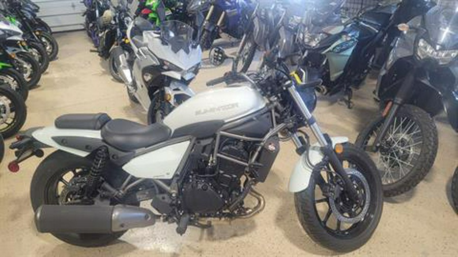 2024 Kawasaki Eliminator ABS