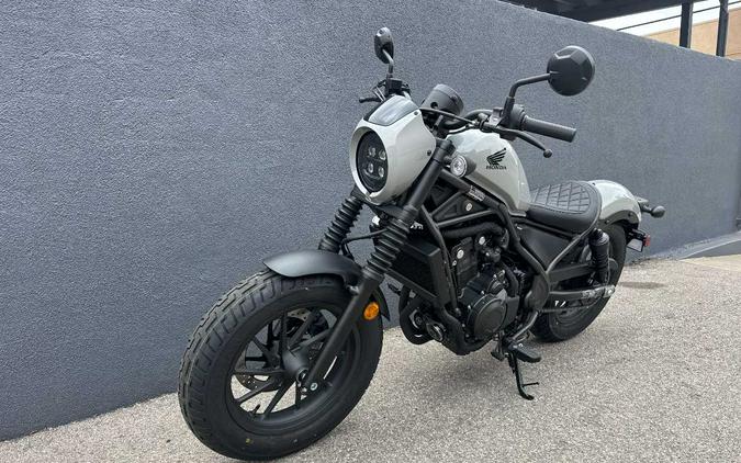 2024 HONDA REBEL 500 ABS SE