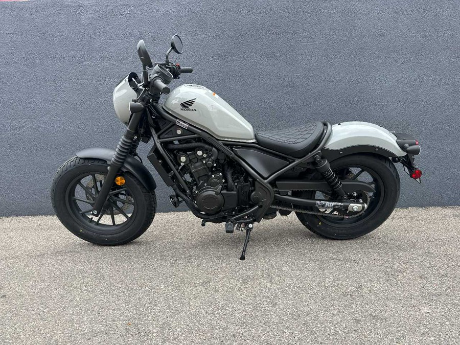 2024 HONDA REBEL 500 ABS SE