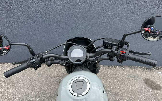 2024 HONDA REBEL 500 ABS SE