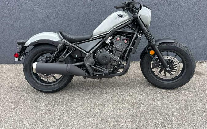 2024 HONDA REBEL 500 ABS SE