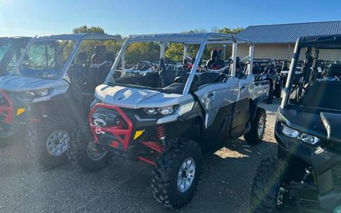 2024 Can-Am Defender MAX X MR With Half Doors