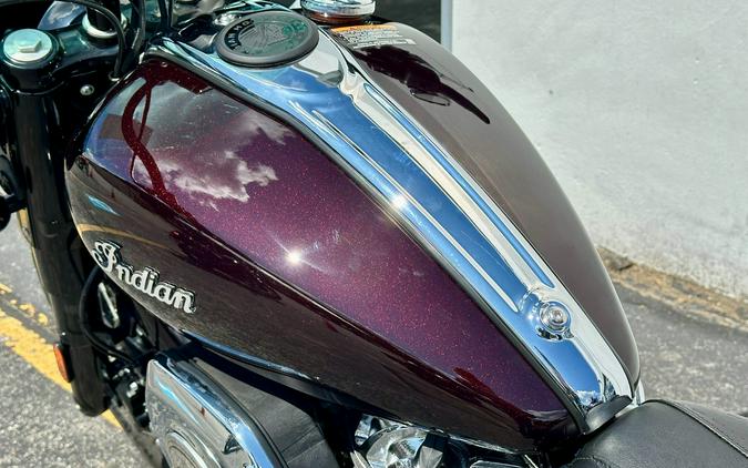 2022 Indian Motorcycle Super Chief