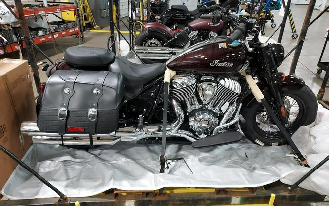 2022 Indian Motorcycle Super Chief