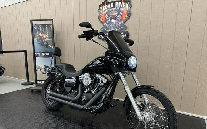 2015 Harley-Davidson® FXDWG - Dyna® Wide Glide®