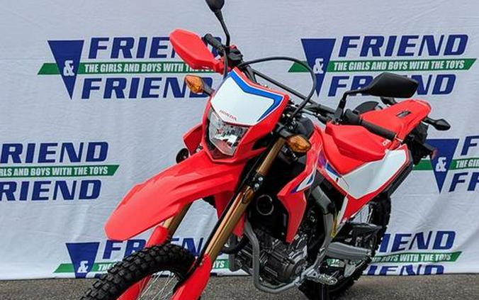 2024 Honda® CRF300L