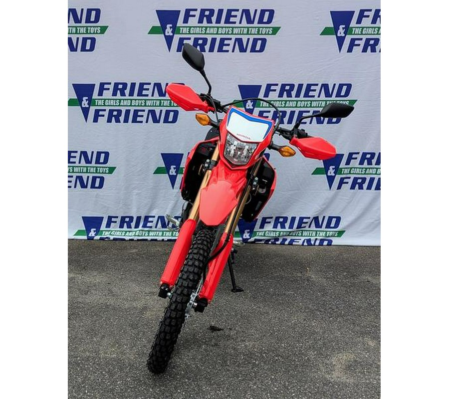 2024 Honda® CRF300L