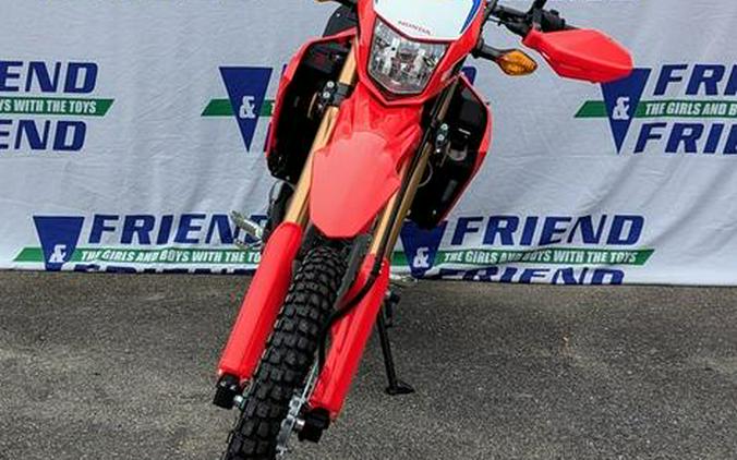 2024 Honda® CRF300L