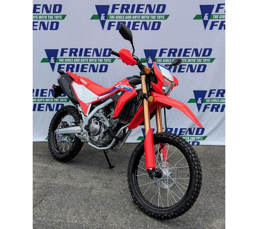 2024 Honda® CRF300L