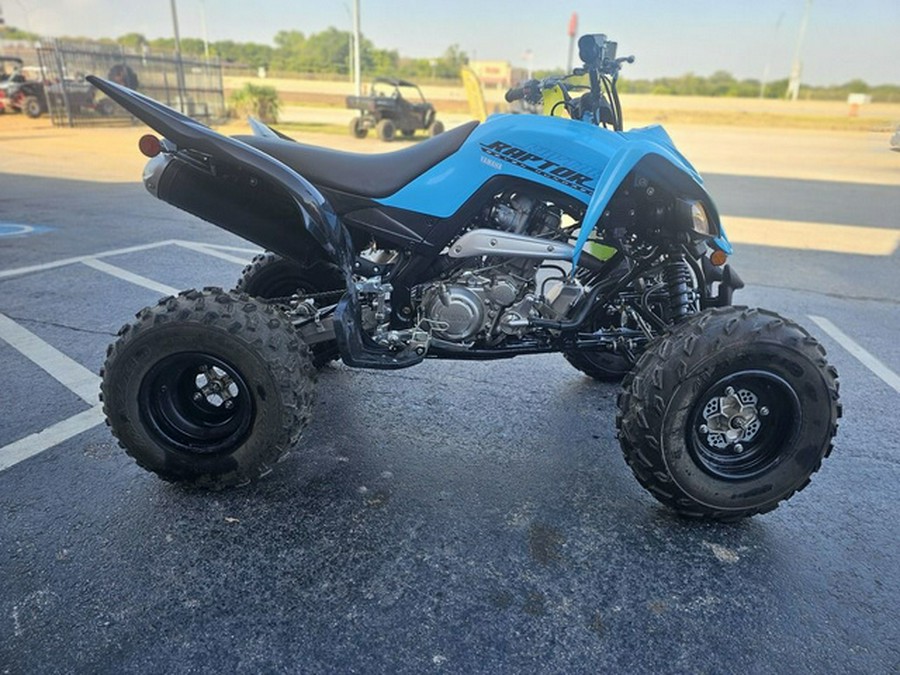 2024 Yamaha Raptor 700R SE