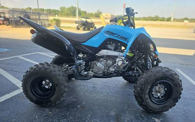 2024 Yamaha Raptor 700R SE