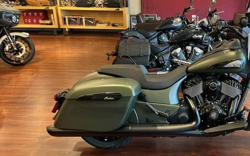 2024 Indian Motorcycle® Springfield® Dark Horse® Sagebrush Smoke